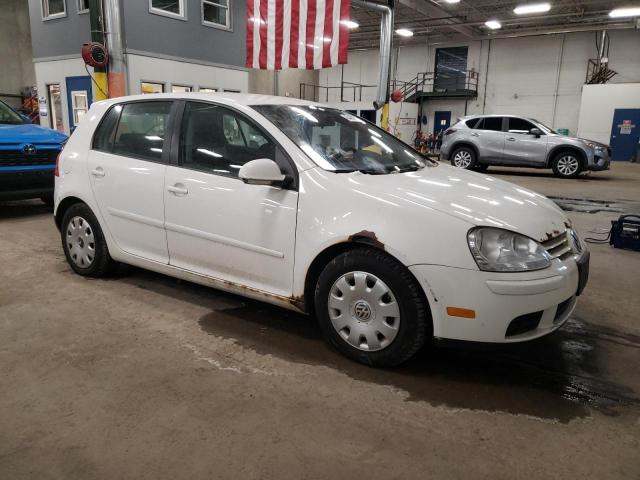 Photo 4 from auction – 2008 VOLKSWAGEN RABBIT with VIN WVWDB71K38W329868