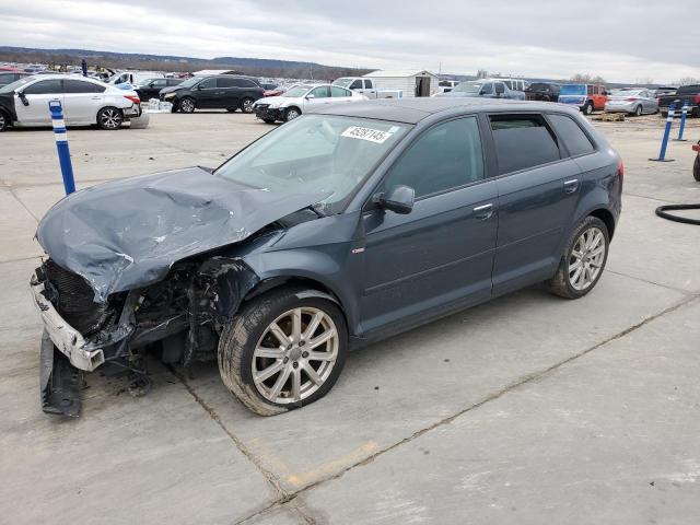 AUDI A3 PREMIUM 2012 with VIN WAUKJAFM5CA016258 - Photo from auction