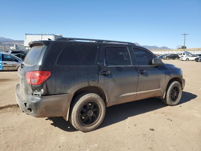 Photo 3 from auction – 2011 TOYOTA SEQUOIA SR with VIN 5TDBY5G14BS045858