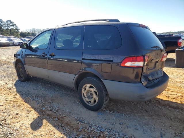 Photo 2 from auction – 2001 TOYOTA SIENNA LE with VIN 4T3ZF13C71U364074