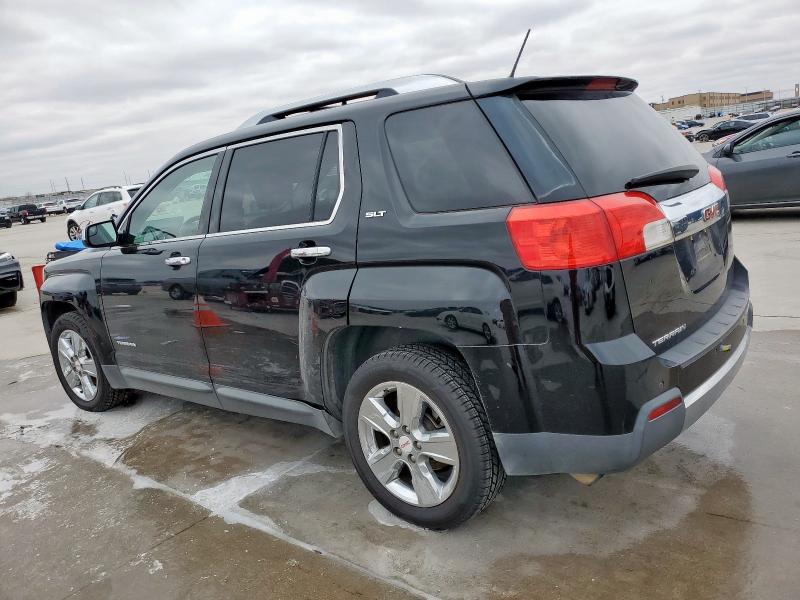 Photo 2 from auction – 2014 GMC TERRAIN SL with VIN 2GKALTEK6E6365535