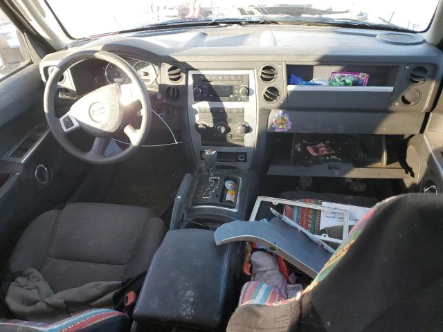 Zdjęcie 8 z aukcji – 2009 JEEP COMMANDER z VIN 1J8HG48K89C535741