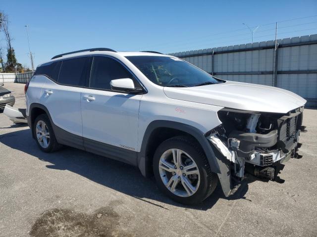 Photo 4 from auction – 2019 GMC TERRAIN SL with VIN 3GKALMEV7KL329392