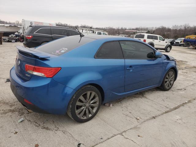 Photo 3 from auction – 2013 KIA FORTE SX with VIN KNAFW6A34D5745800