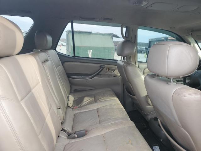 Photo 10 from auction – 2001 TOYOTA SEQUOIA SR with VIN 5TDBT44A71S031092