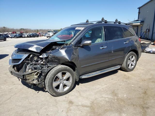 Снимка 1 от търг – 2012 ACURA MDX TECHNO с VIN 2HNYD2H32CH526576