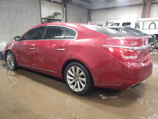 Photo 2 from auction – 2014 BUICK LACROSSE with VIN 1G4GB5G32EF267551