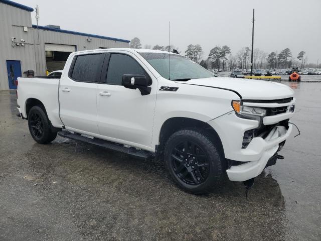 Photo 4 from auction – 2022 CHEVROLET SILVERADO with VIN 2GCUDEED3N1513513