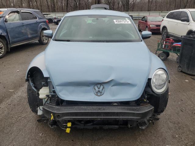 Photo 5 from auction – 2012 VOLKSWAGEN BEETLE with VIN 3VWJP7AT4CM602769