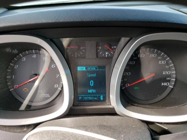 Photo 9 from auction – 2017 CHEVROLET EQUINOX LT with VIN 2GNFLFEK6H6136366
