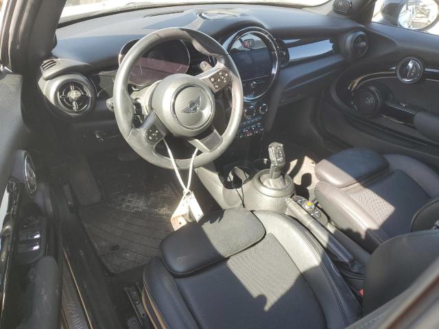Photo 8 from auction – 2022 MINI COOPER S with VIN WMW43DL00N3N52368