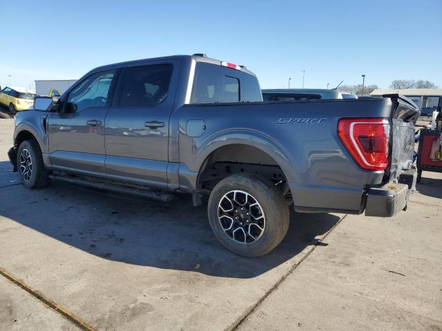 Photo 2 from auction – 2023 FORD F150 SUPER with VIN 1FTEW1CP5PKE85740