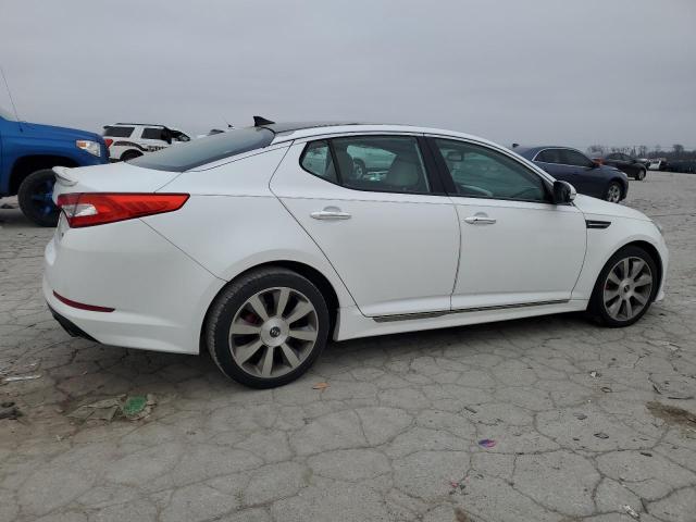 Photo 3 from auction – 2013 KIA OPTIMA SX with VIN 5XXGR4A69DG094866