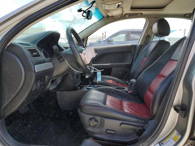 Photo 7 from auction – 2008 FORD FUSION SEL with VIN 3FAHP08138R175064