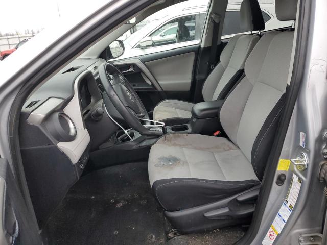 Photo 7 from auction – 2017 TOYOTA RAV4 XLE with VIN 2T3RFREV3HW637955