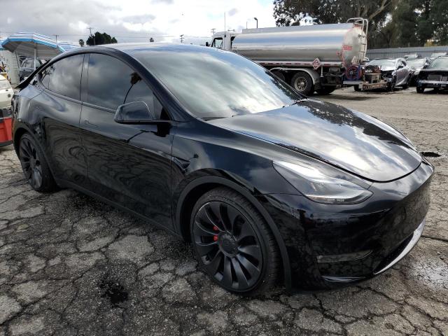 Photo 4 from auction – 2023 TESLA MODEL Y with VIN 7SAYGDEF5PF959959