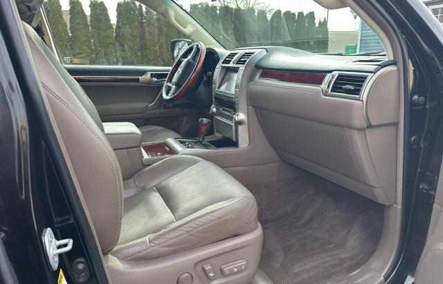 Photo 5 from auction – 2011 LEXUS GX 460 with VIN JTJBM7FX7B5020274