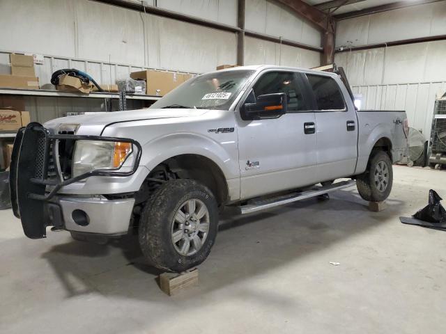 FORD F150 SUPER 2012 with VIN 1FTFW1ET0CFA04455 - Photo from auction