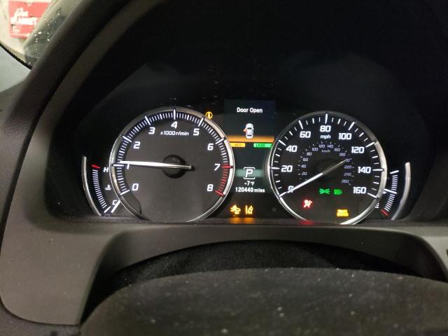 Photo 9 from auction – 2018 ACURA TLX with VIN 19UUB1F35JA001600