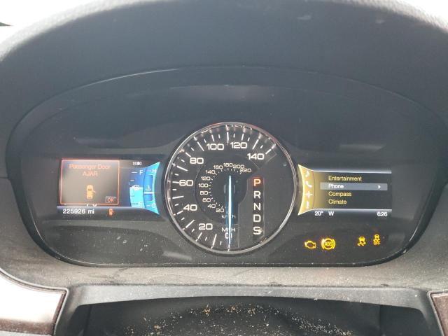 Photo 9 from auction – 2013 FORD EDGE LIMIT with VIN 2FMDK4KC4DBA40155