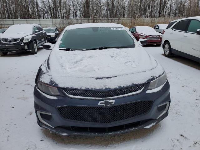 Photo 5 from auction – 2018 CHEVROLET MALIBU LS with VIN 1G1ZB5ST5JF210252