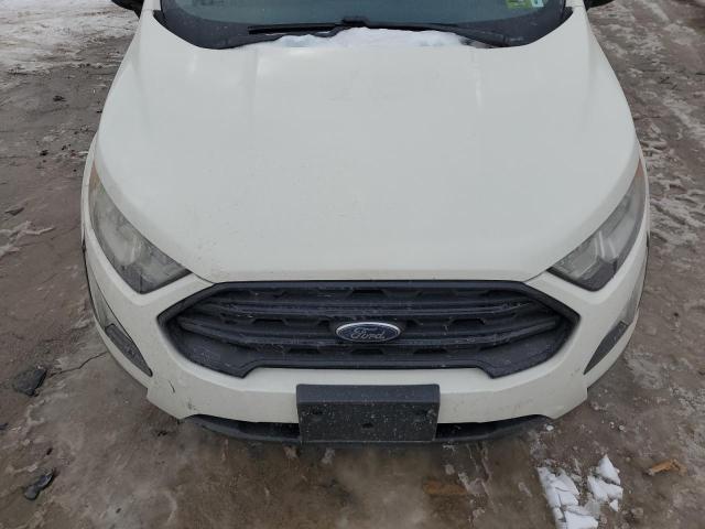 Photo 12 from auction – 2019 FORD ECOSPORT S with VIN MAJ6S3FL4KC293089