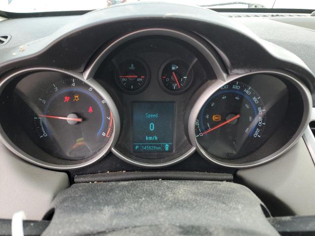 Photo 9 from auction – 2012 CHEVROLET CRUZE LS with VIN 1G1PC5SH5C7344398