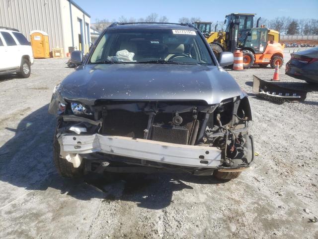 Photo 5 from auction – 2002 TOYOTA HIGHLANDER with VIN JTEGF21A020042361