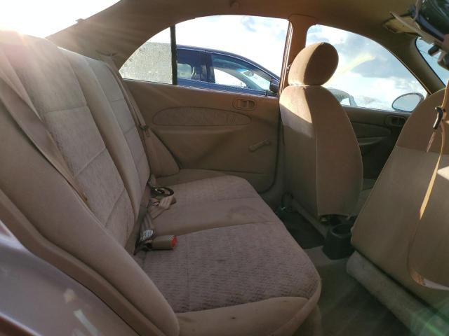 Photo 10 from auction – 1997 FORD ESCORT LX with VIN 1FALP13P4VW361362