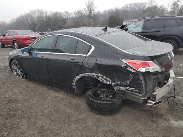 Photo 2 from auction – 2014 ACURA TL SE with VIN 19UUA8F36EA004216