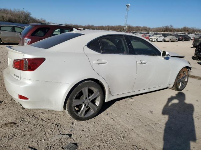 Photo 3 from auction – 2012 LEXUS IS 350 with VIN JTHBE5C26C5028539