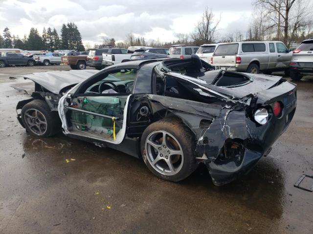 Photo 2 from auction – 2004 CHEVROLET CORVETTE with VIN 1G1YY22G645101014