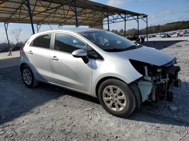 Photo 4 from auction – 2013 KIA RIO LX with VIN KNADM5A36D6239161