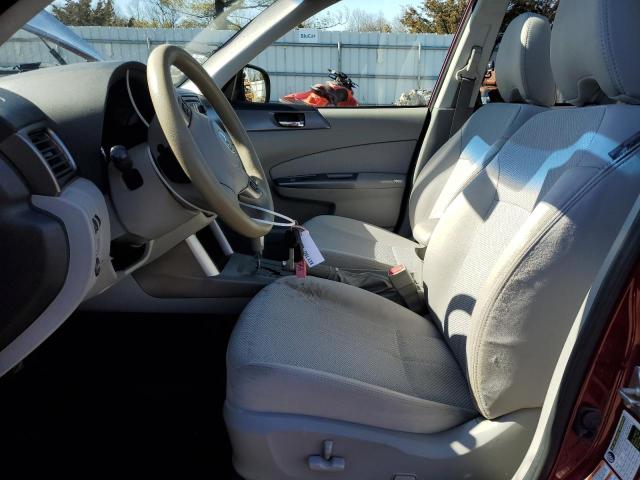Photo 7 from auction – 2013 SUBARU FORESTER 2 with VIN JF2SHADCXDH419719