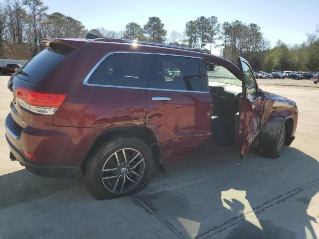 Photo 3 from auction – 2018 JEEP GRAND CHER with VIN 1C4RJEBG1JC397777