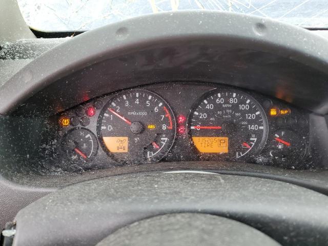 Photo 9 from auction – 2011 NISSAN FRONTIER with VIN 1N6AD0CW7BC439798
