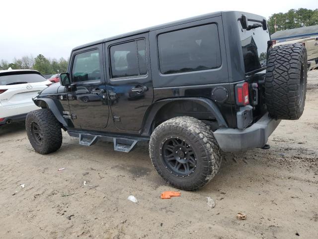 Photo 2 from auction – 2017 JEEP WRANGLER U with VIN 1C4BJWDG9HL519980