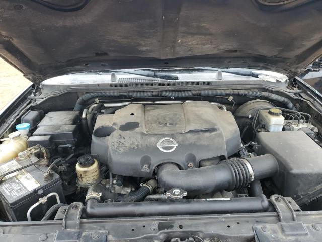 Photo 12 from auction – 2008 NISSAN PATHFINDER with VIN 5N1BR18A28C607749