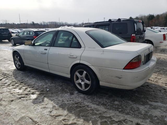 Photo 2 from auction – 2003 LINCOLN LS with VIN 1LNHM87A93Y677649