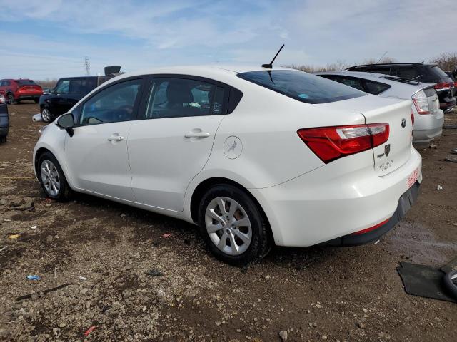 Photo 2 from auction – 2016 KIA RIO LX with VIN KNADM4A30G6643166
