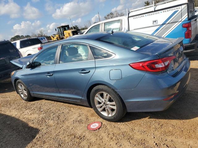 Photo 2 from auction – 2017 HYUNDAI SONATA SE with VIN 5NPE24AF5HH589989