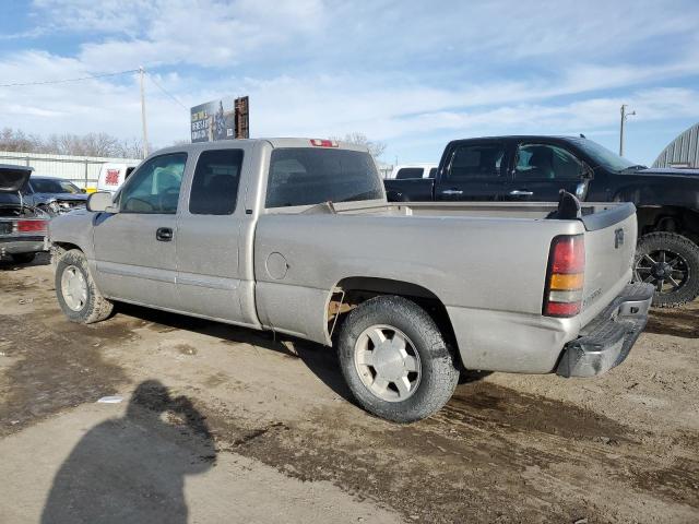 Photo 2 from auction – 2005 GMC NEW SIERRA with VIN 1GTEC19V45Z147507