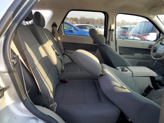 Photo 10 from auction – 2010 FORD ESCAPE XLT with VIN 1FMCU9D75AKB28068