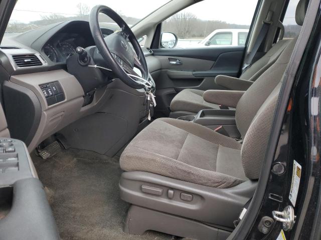Photo 7 from auction – 2015 HONDA ODYSSEY EX with VIN 5FNRL5H46FB102500
