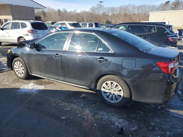 Photo 2 from auction – 2012 TOYOTA CAMRY BASE with VIN 4T4BF1FK9CR195164