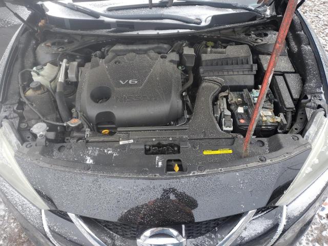 Photo 11 from auction – 2017 NISSAN MAXIMA 3.5 with VIN 1N4AA6AP2HC451124