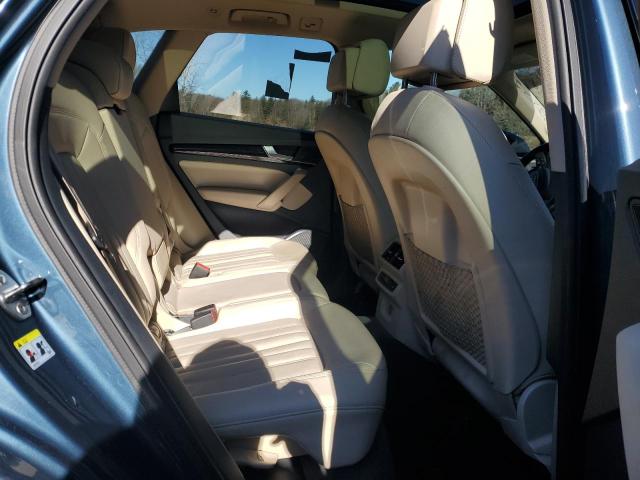Photo 11 from auction – 2018 AUDI Q5 PREMIUM with VIN WA1BNAFY4J2213479