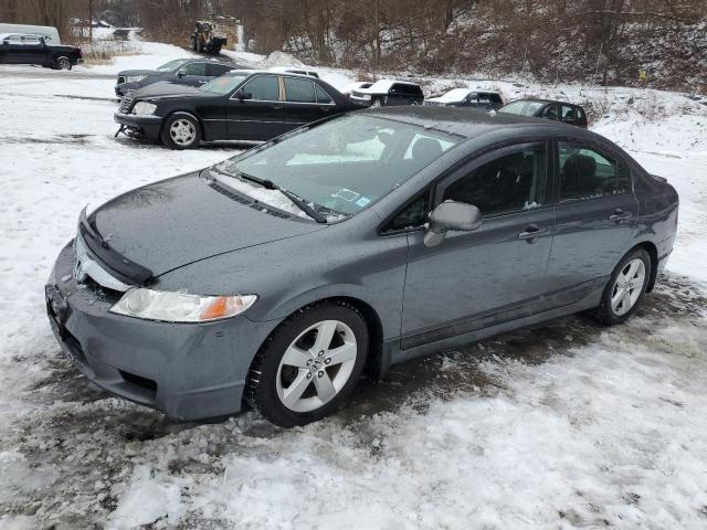 HONDA CIVIC LX-S 2011 with VIN 19XFA1F65BE044336 - Photo from auction