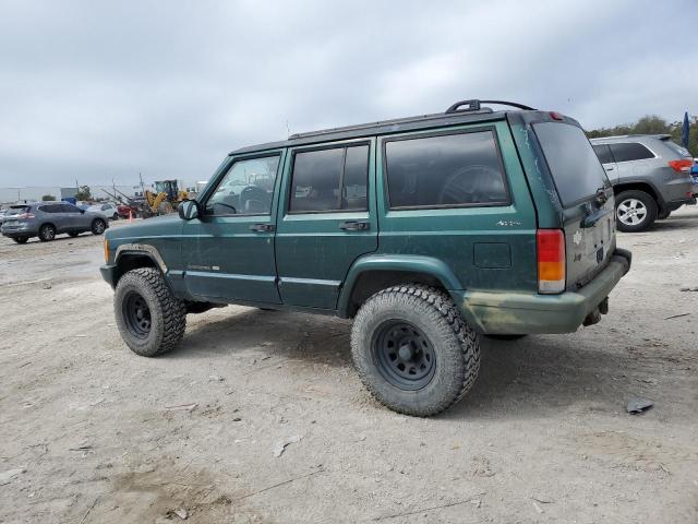 Photo 2 from auction – 2001 JEEP CHEROKEE C with VIN 1J4FF58SX1L615967
