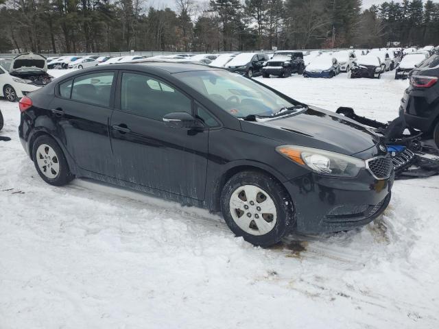Photo 4 from auction – 2016 KIA FORTE with VIN KNAFX4A6XG5535802